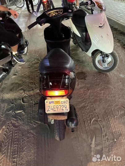 Honda dio 35 sr