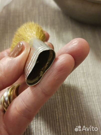 Кисть для макияжа