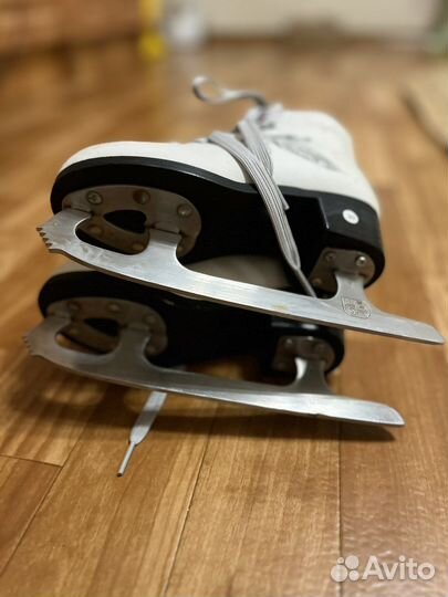 Коньки для фигурного катания детские