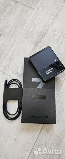 Samsung Galaxy Z Flip3, 8/256 ГБ