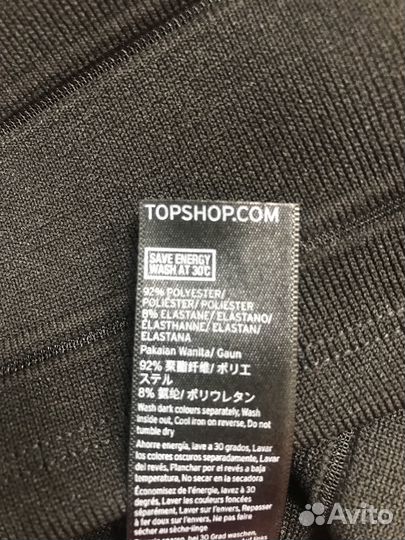 Новое платье Topshop