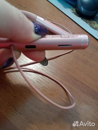 Bluetooth наушники