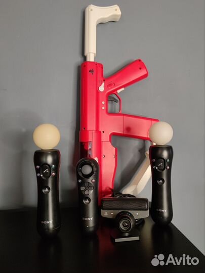 Аксессуары для ps3