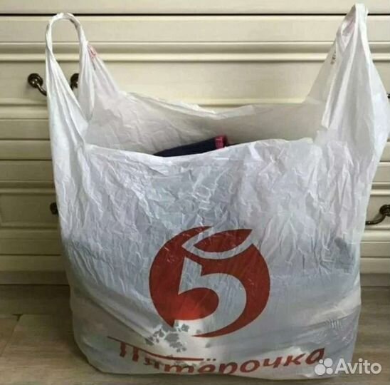 Вещи пакетом на девочку