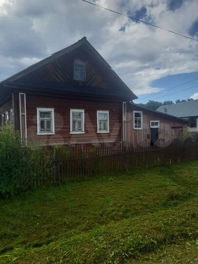 Дом 50 м² на участке 11 сот.