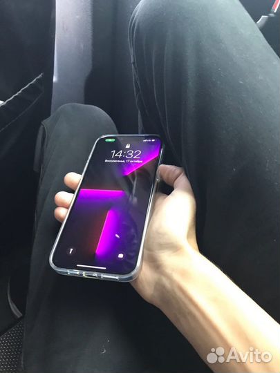 iPhone 13 pro max 128