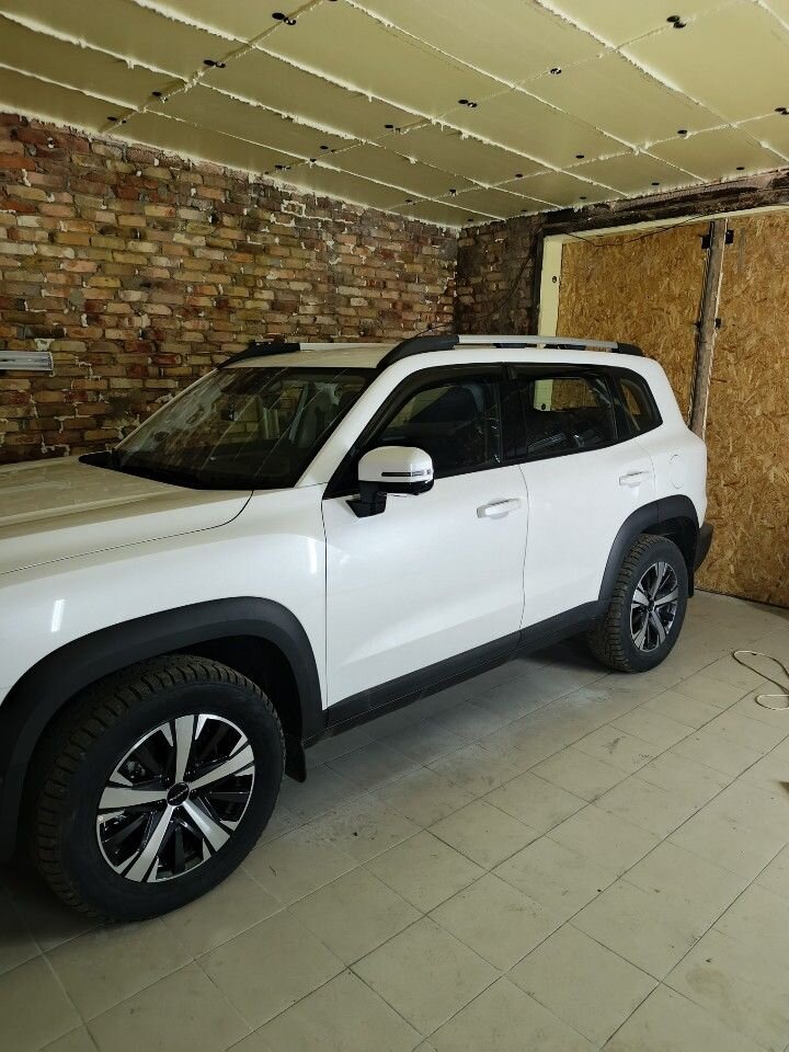 HAVAL Dargo: фото владельца
