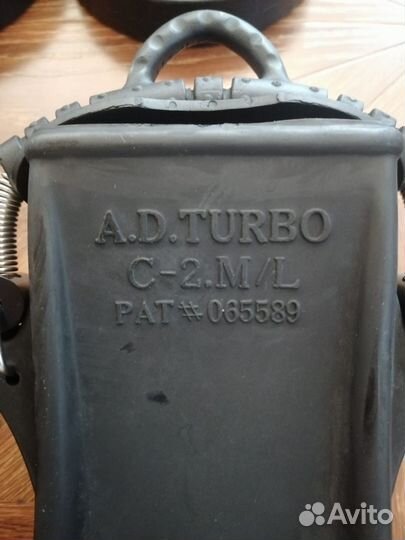 Ласты для дайвинга ScubaPro JatFin