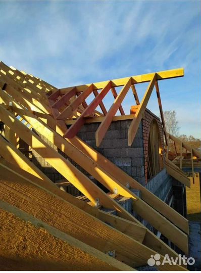 Строительные и отделочные работы