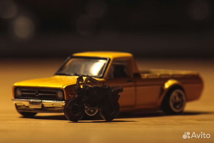 Hot Wheels Honda Monkey z50