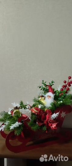 Новогодний декор