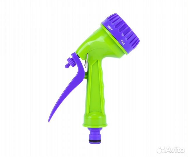 Шланг пистолет для полива 7 режимов palisad