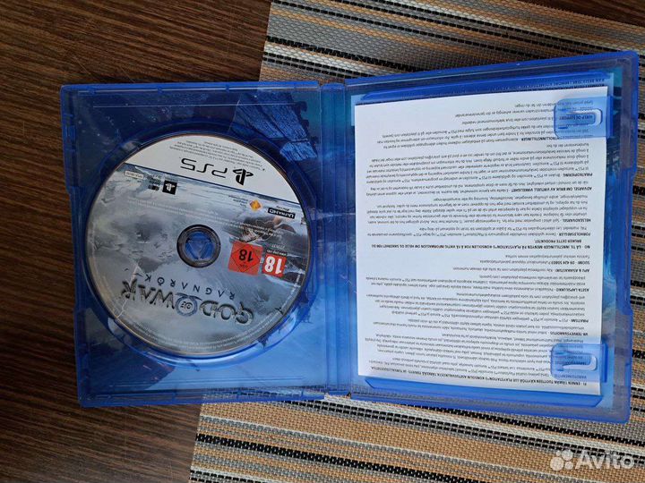 God of war Ragnarok Игры для приставок ps5