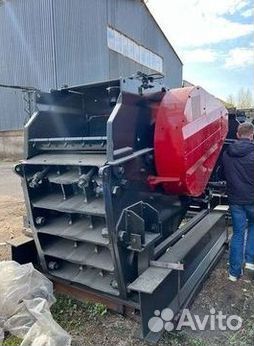 Щековая дробилка с96