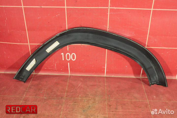 Расширитель крыла зад правого AMG Mercedes X166 GL