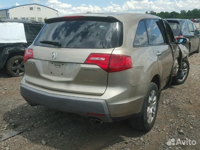 Разбор на запчасти Acura MDX