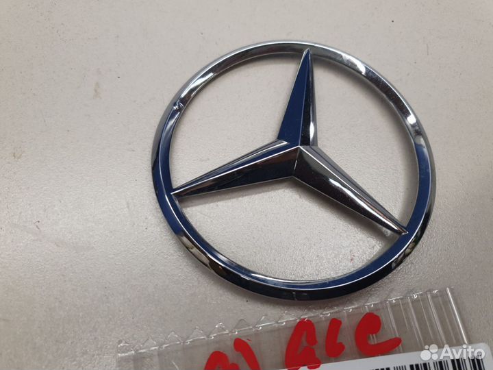 Эмблема двери багажника Mercedes GLC-klasse C253 C