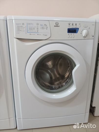 Стиральная машина индезит