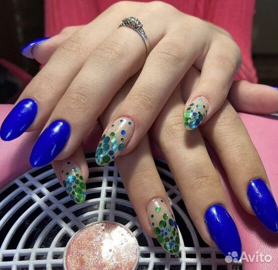 Наращивание Искитим