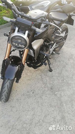 Honda cb300r