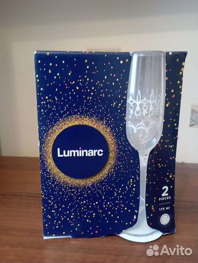 Свадебные фужеры