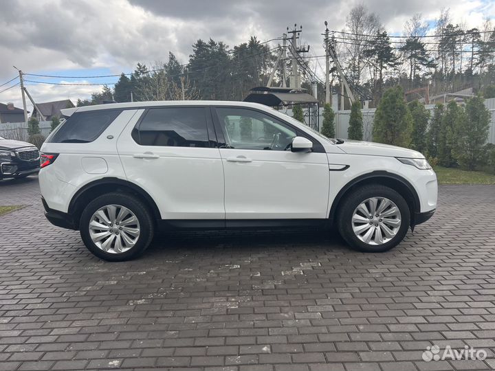 Land Rover Discovery Sport 2.0 AT, 2020, 36 952 км