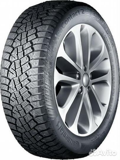 Continental IceContact 2 225/50 R17