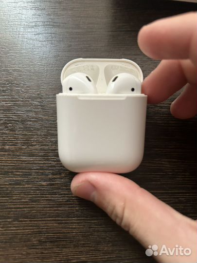 Airpods 2 оригинал