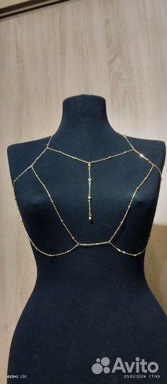 Бижутерия.Чокер