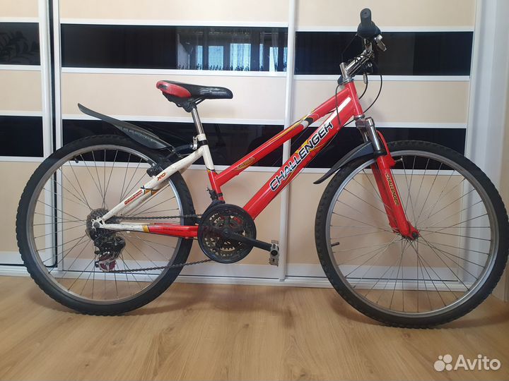 Велосипед горный challenger 26 колеc