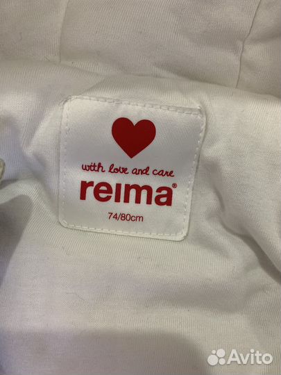 Конверт трансформер Reima 74+