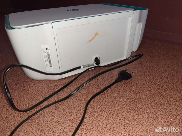 Принтер-скан (картриджный)