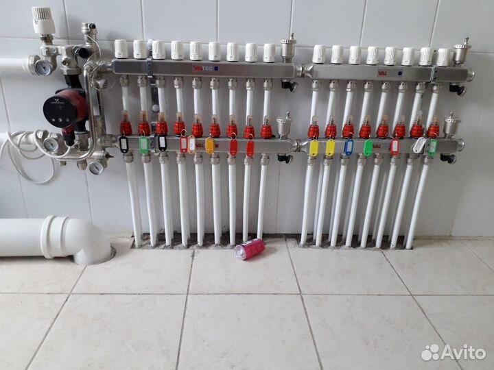 Сантехник. Отопление, водоснабжение, канализация