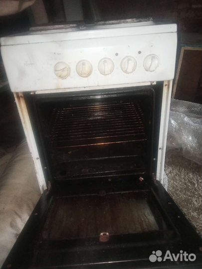 Плита электрическая