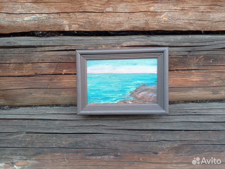 Картины миниатюры масло