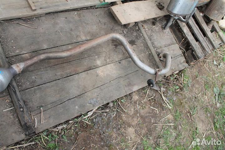 Глушитель в сборе Lifan х50