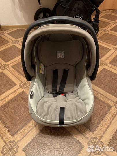 Автокресло peg perego