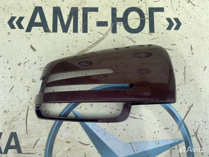 Mercedes W204 X204 W207 W212 W218 крышка зеркала R