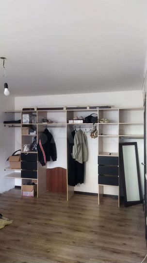 1-к. квартира, 30 м², 1/5 эт.