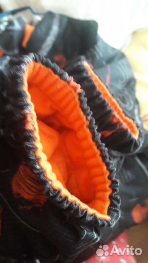 Демисезонный костюм на мальчика 110