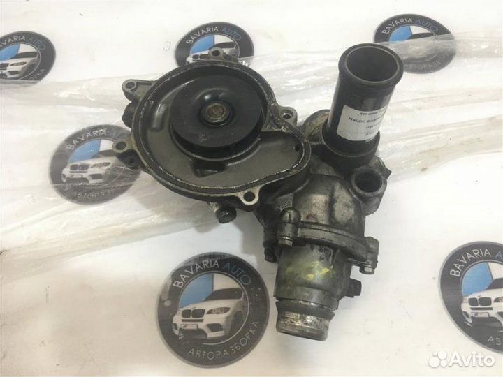 Насос водяной (помпа) Bmw E65 N62B40A