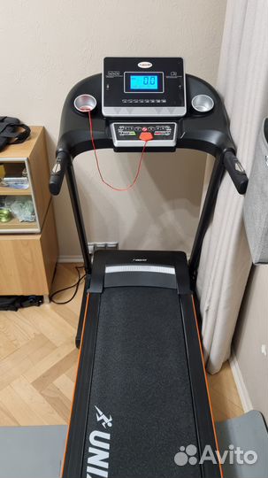Беговая дорожка Unix Fit MX-520R