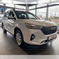 Новый Haval M6 1.5 AMT, 2024, цена от 2 049 000 руб.