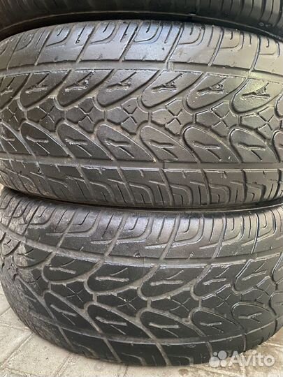 Kumho Ecsta X-Speed KU38 285/60 R18