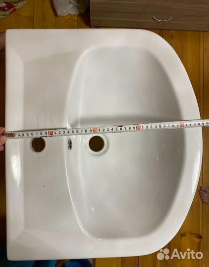 Тумба для ванной бу