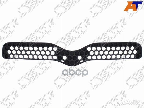 Решетка радиатора toyota vitz/yaris 99-02 sttya