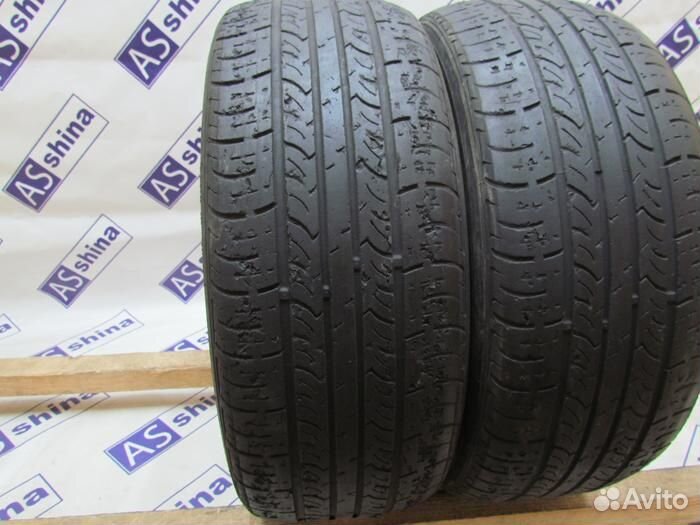 Nexen Classe Premiere CP672 215/55 R16 81H