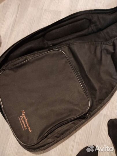 Защитный чехол на гитару 3/4