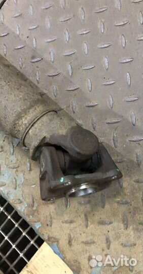 Кардан toyota hilux revo 8 задний