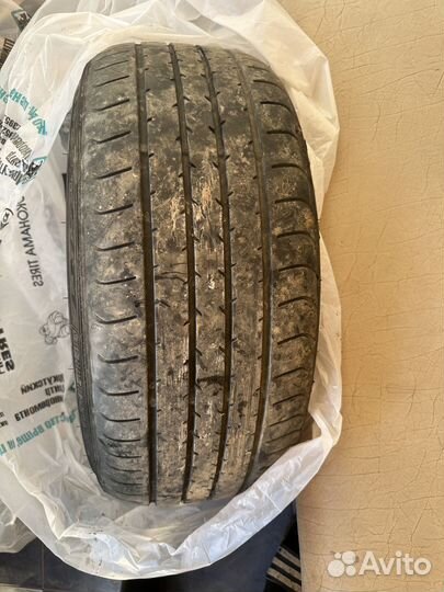 Dunlop SP Sport 2050 225/40 R18